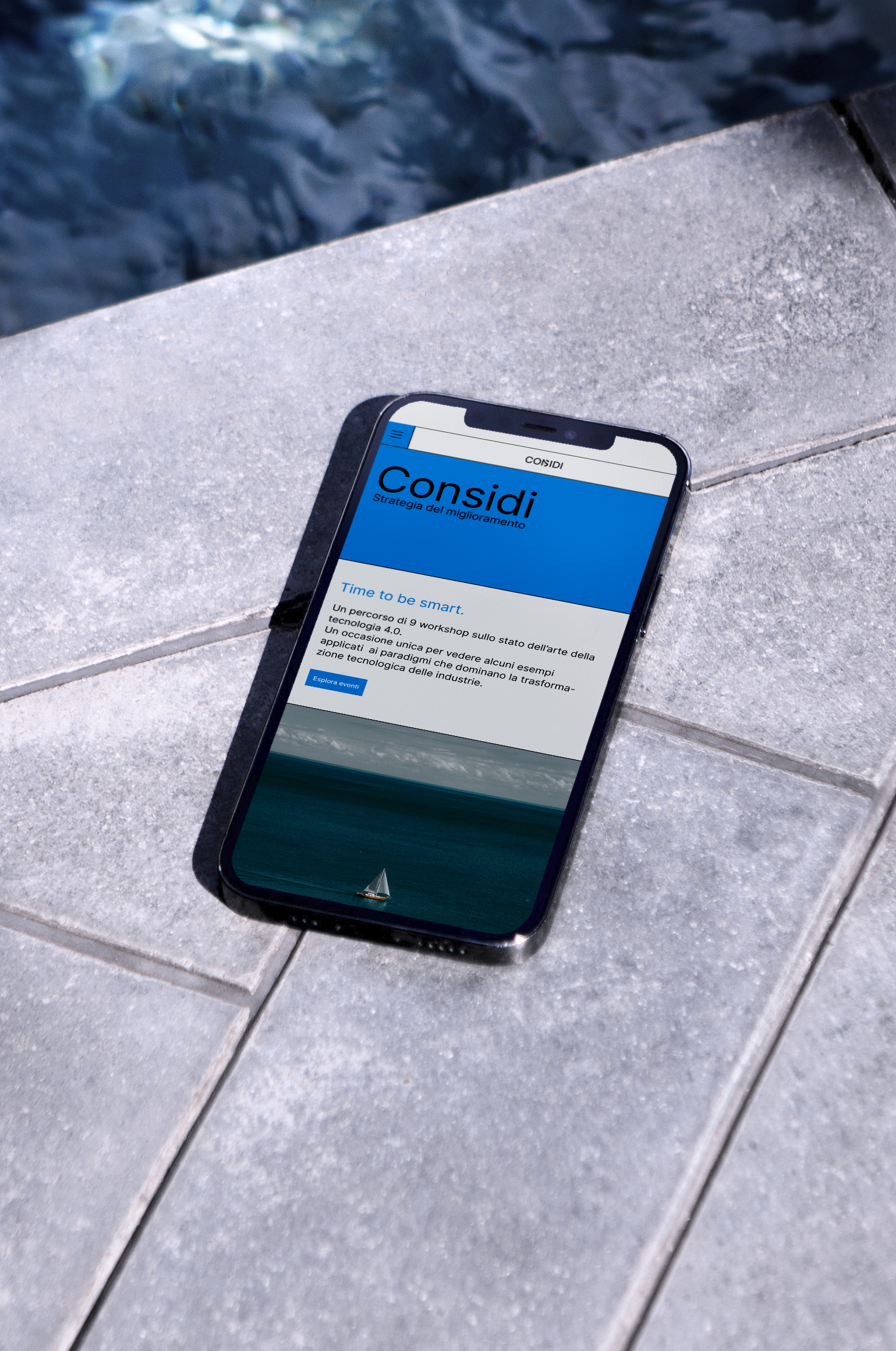 Home Versione Mobile